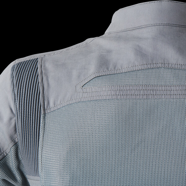 Furygan - Blouson TX Furyo Vented Gris