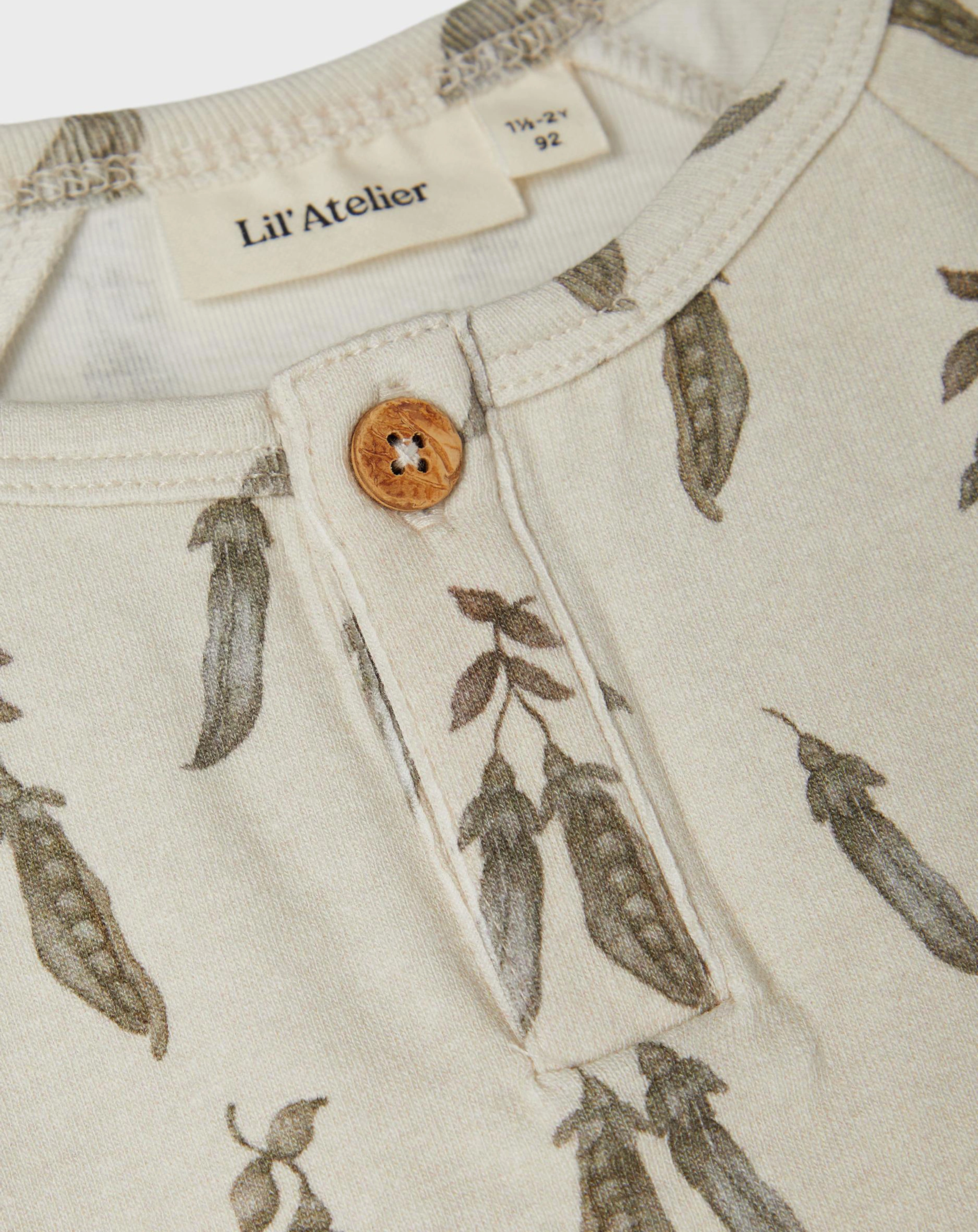 T-Shirt NMMGEO in turtledove