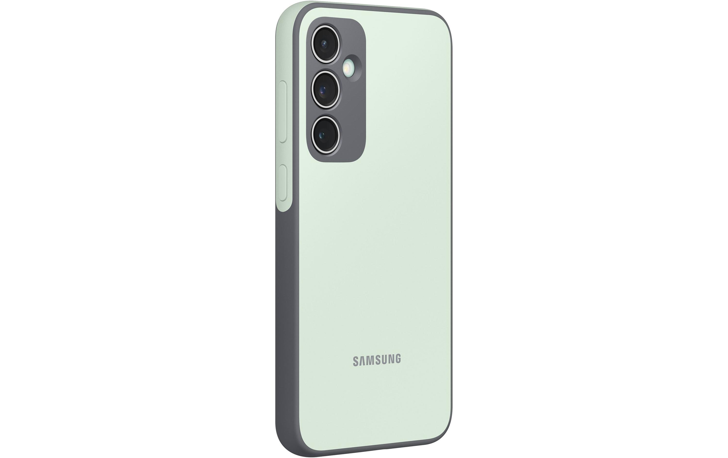 Back Cover Silicone Galaxy S23 FE MintSchutzhülle für das Samsung Galaxy S23 FE