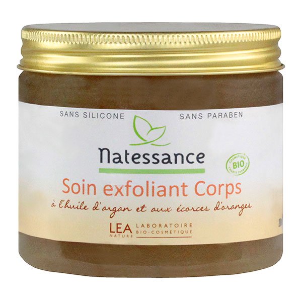 Soin exfoliant corps 200ml