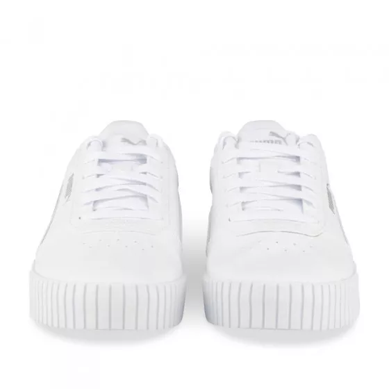 Baskets BLANC PUMA Carina 2.0