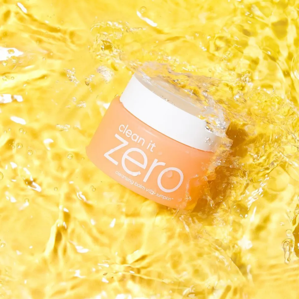 Banila Co. Clean It Zero Cleansing Balm Vita Pumpkin - 100 ml.