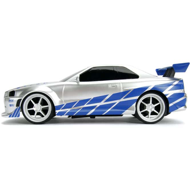 Jada - RC Nissan Skyline GT-R - Fast & Furious