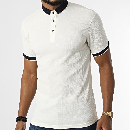 Polo Manches Courtes 1931 Blanc
