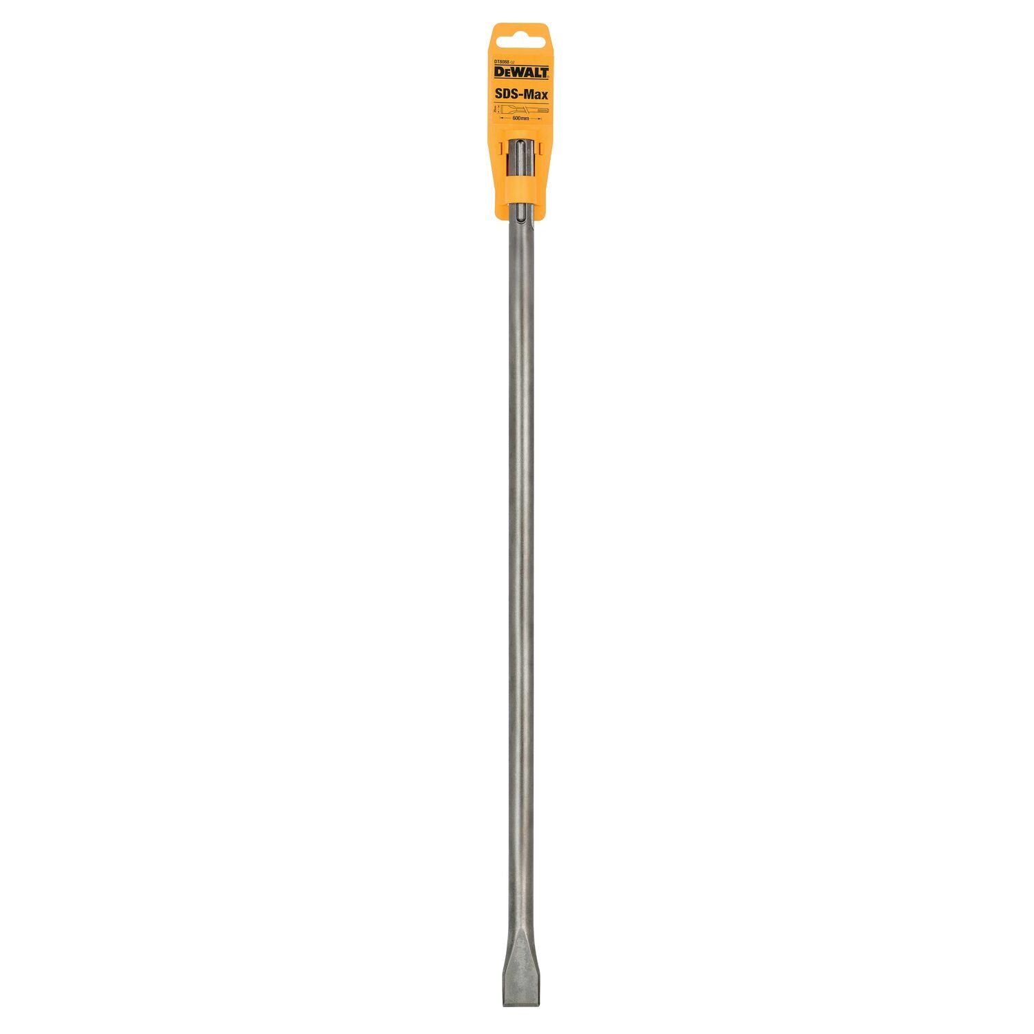 DeWALT DT8088 Platte Beitel SDS-Max 25 x 600 mm