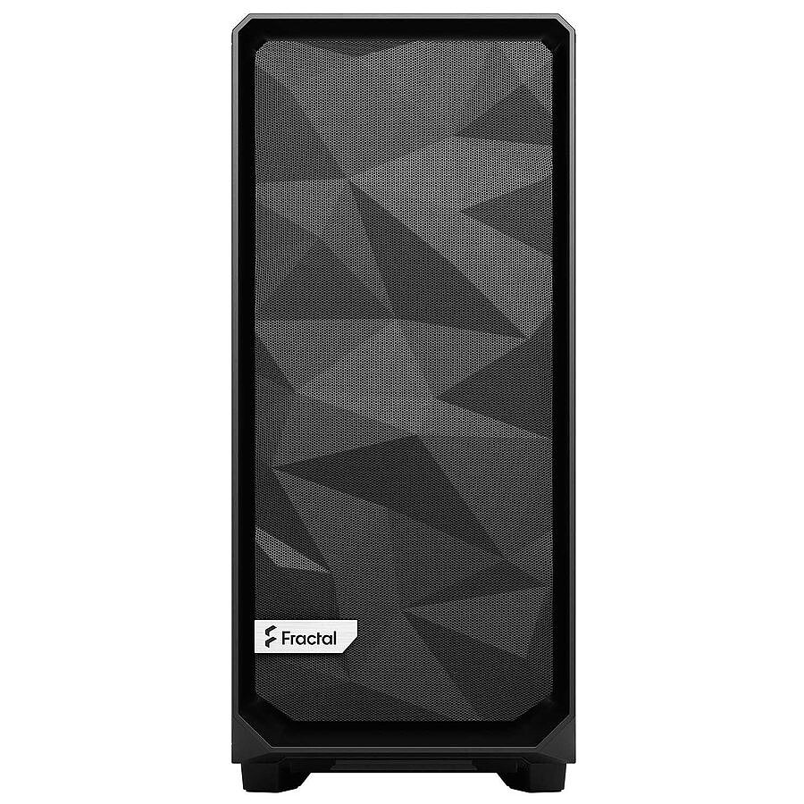 Fractal Design Meshify 2 Compact Lite TG - Noir