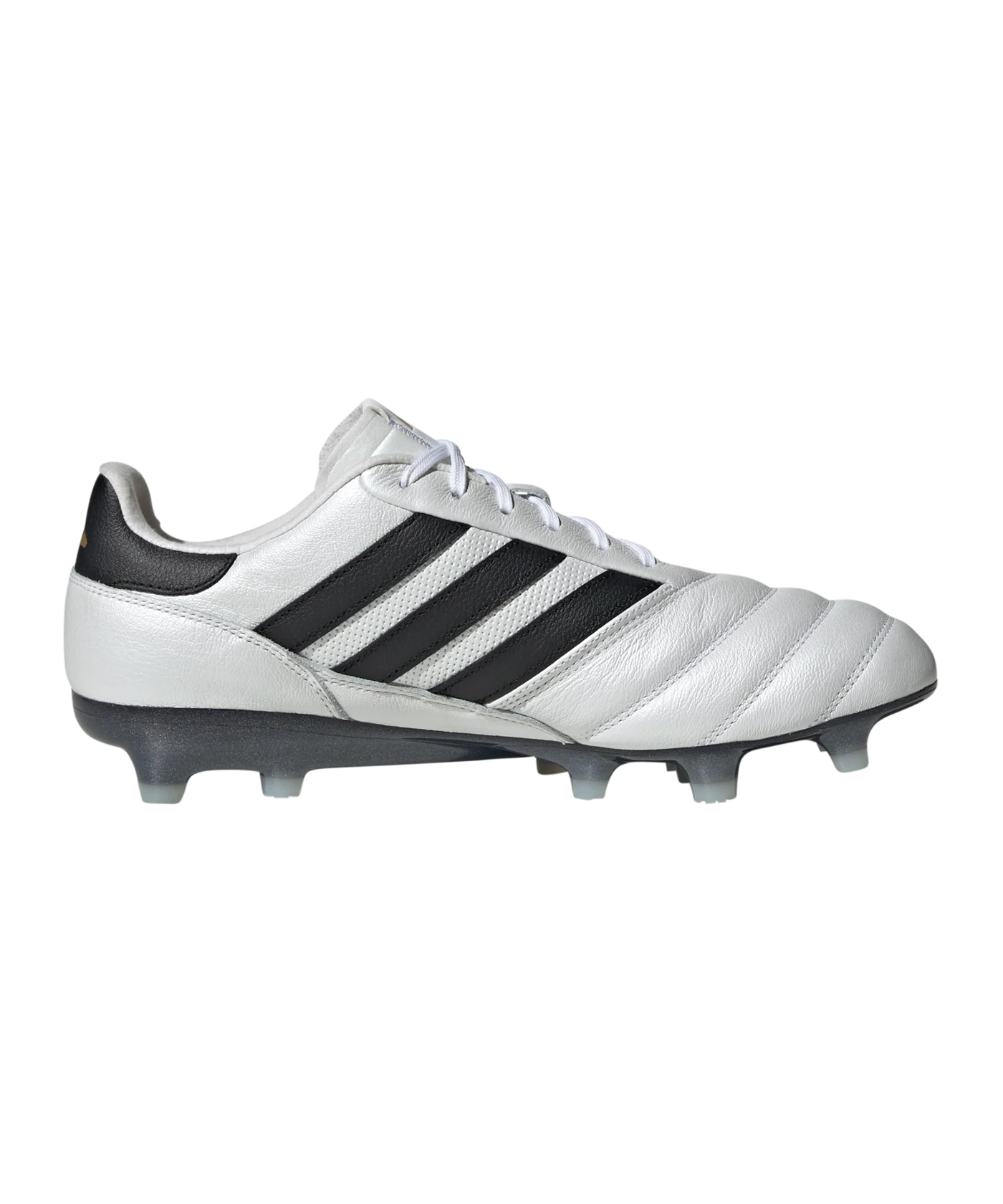 adidas COPA Icon FG Weiss Schwarz Gold