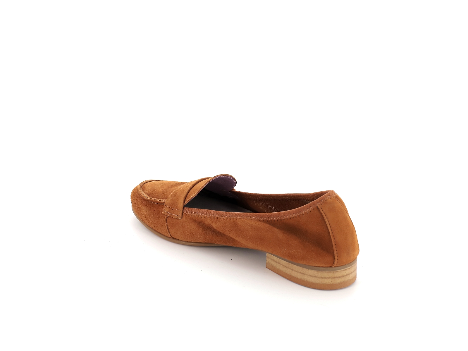 Cavargna shoes-SAURA Nubuck Velours Marron