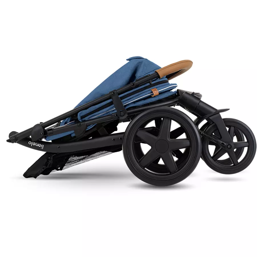 lionelo Buggy Annet Plus Blue Denim