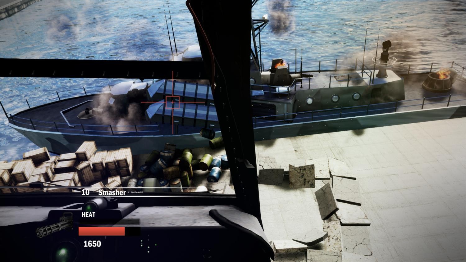 Heavy Fire + Reload Triple Pack- PC