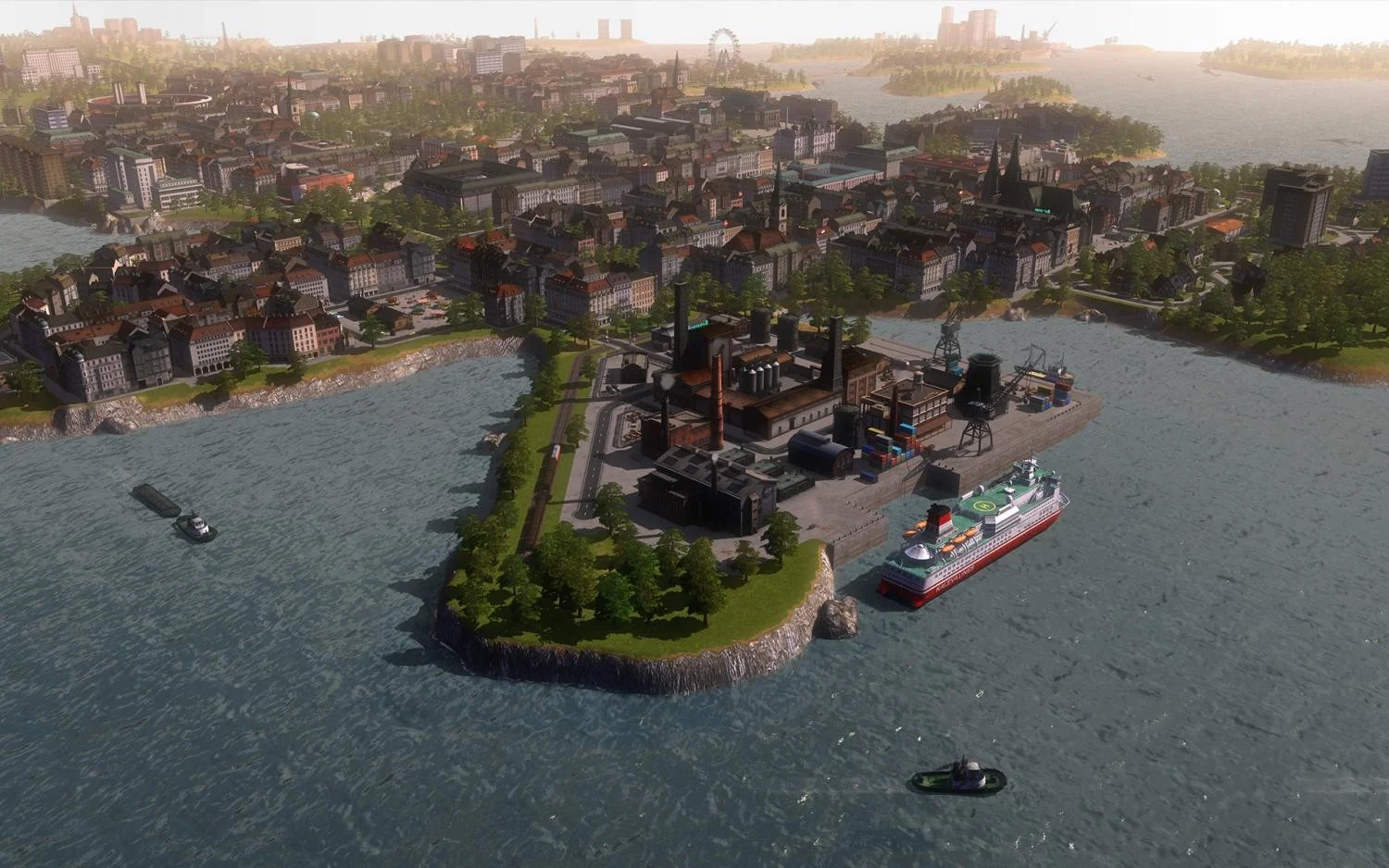 Cities in Motion- PC