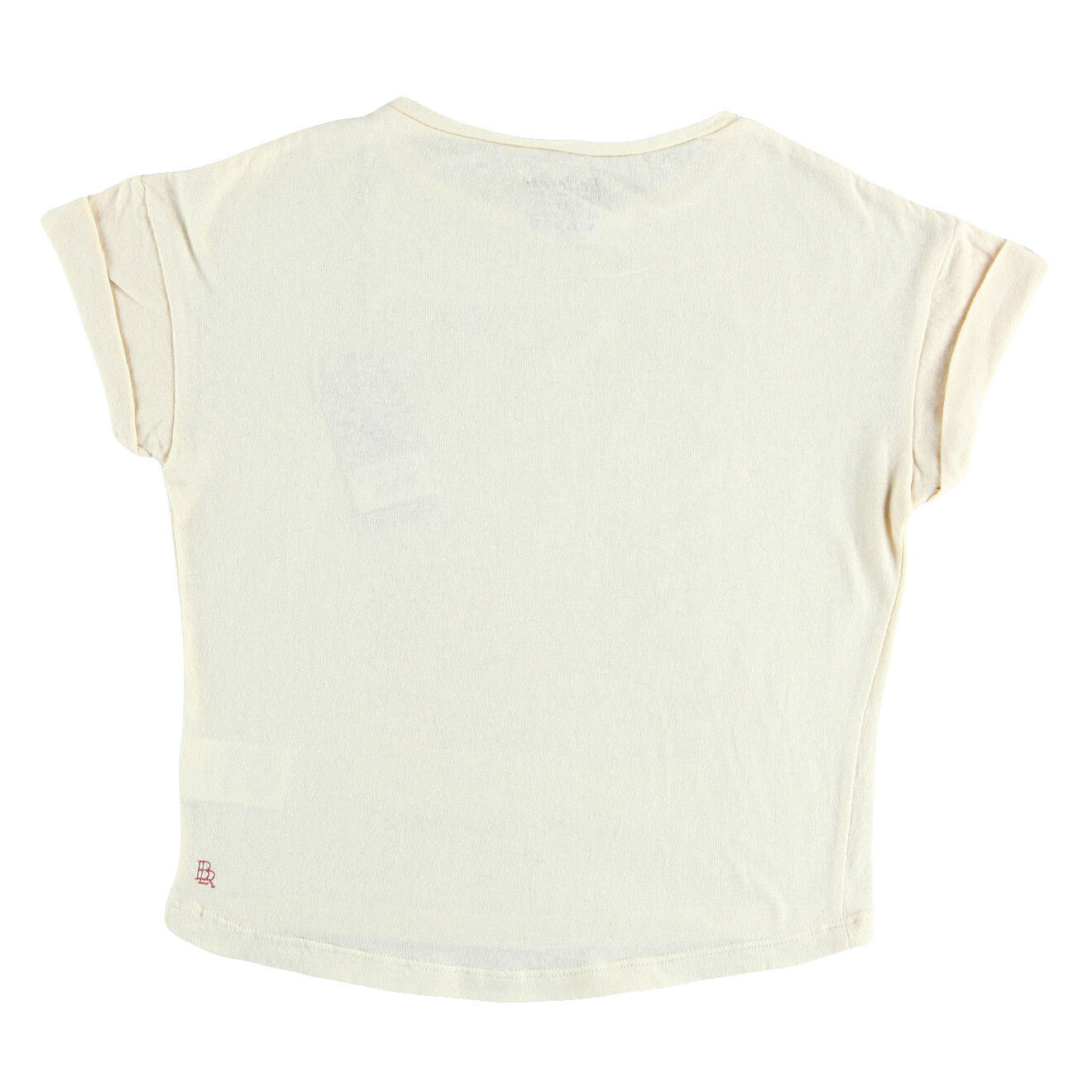 Bellerose T-shirt virua coquille