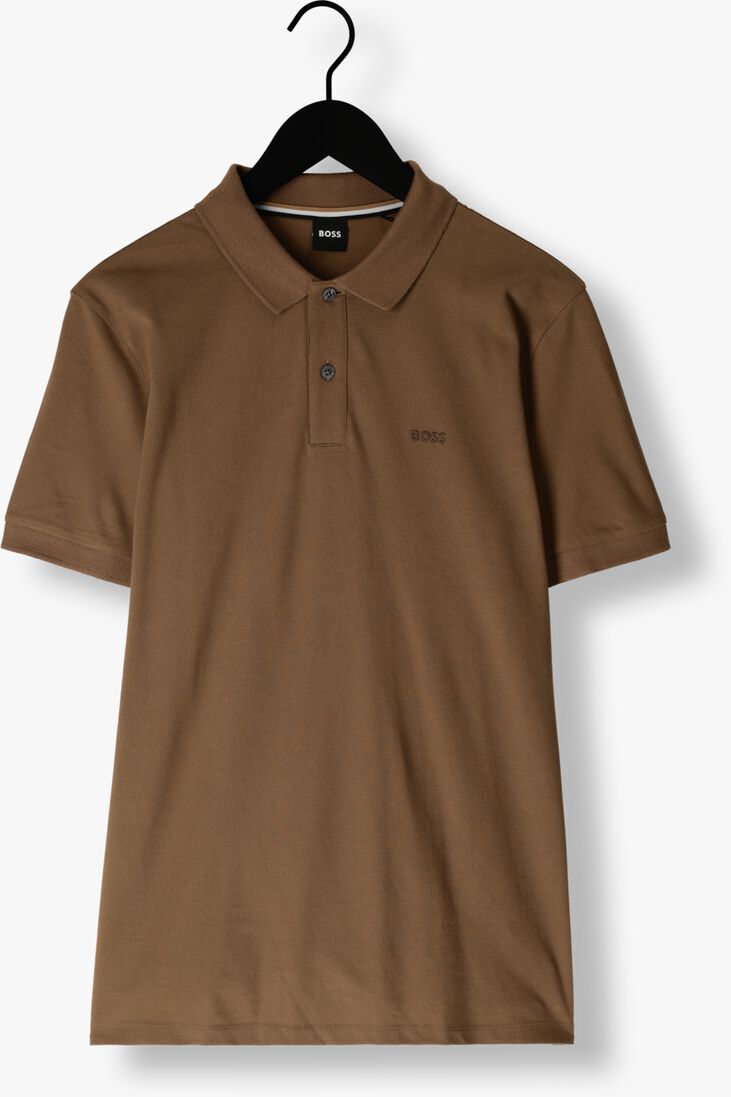 BOSS camel boss polo pallas