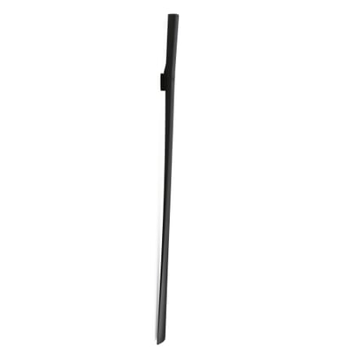 Schuhlöffel Shoehorn, Schwarz