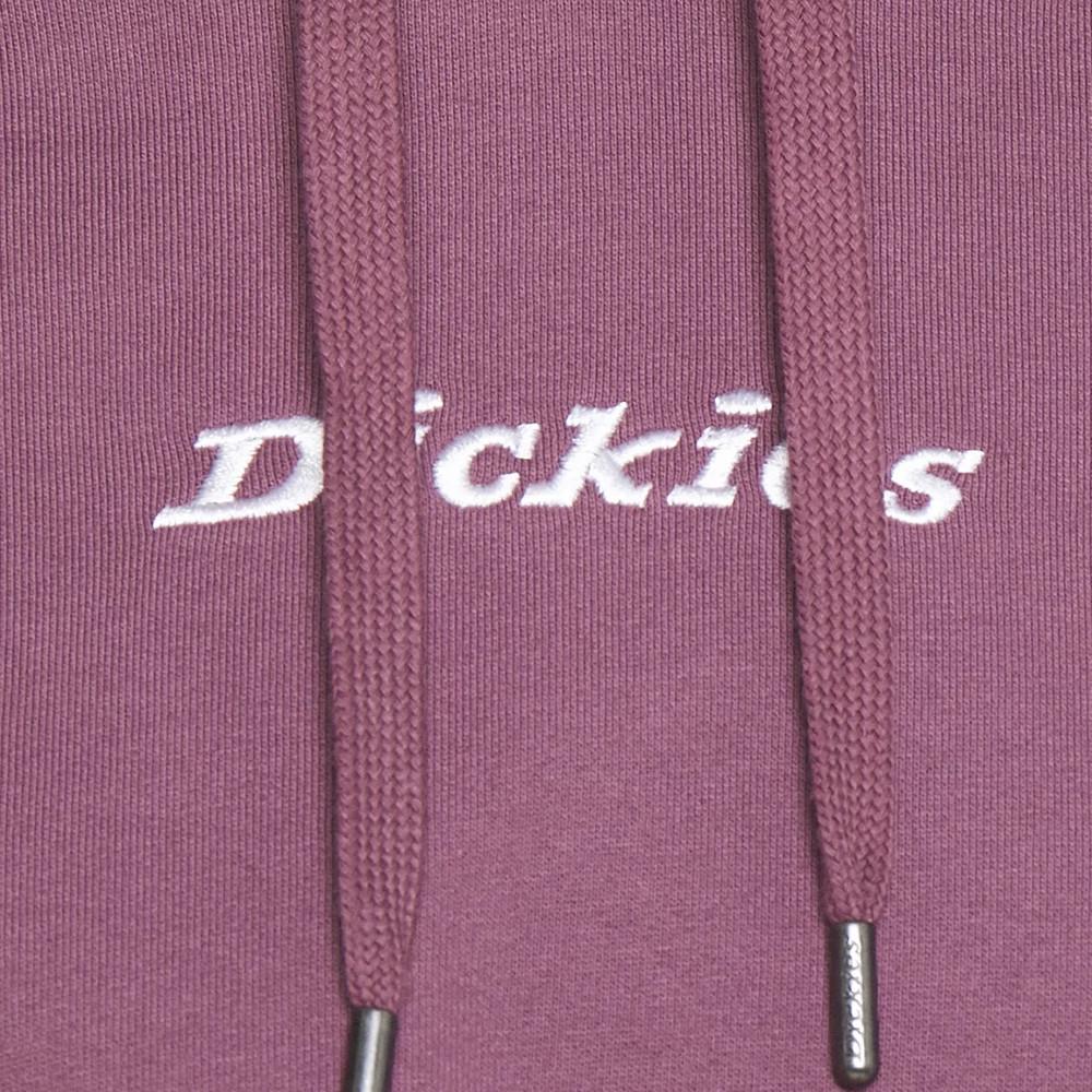 Dickies Sweat à capuche Violet Femme Dickies Loretto