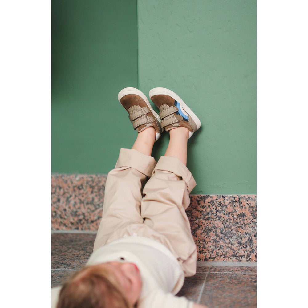 Køb Bisgaard Earth Rainbow Low Sneakers