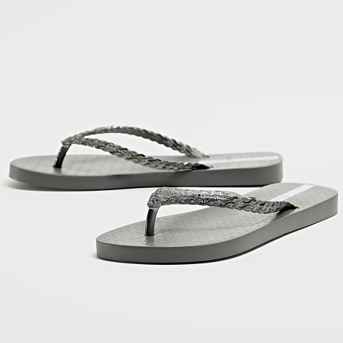 Tongs Femme Exuberance Gris