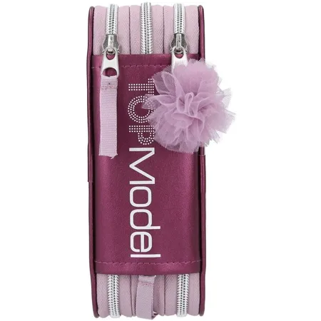 Depesche TOPModel 3-Fach Federtasche BALLET