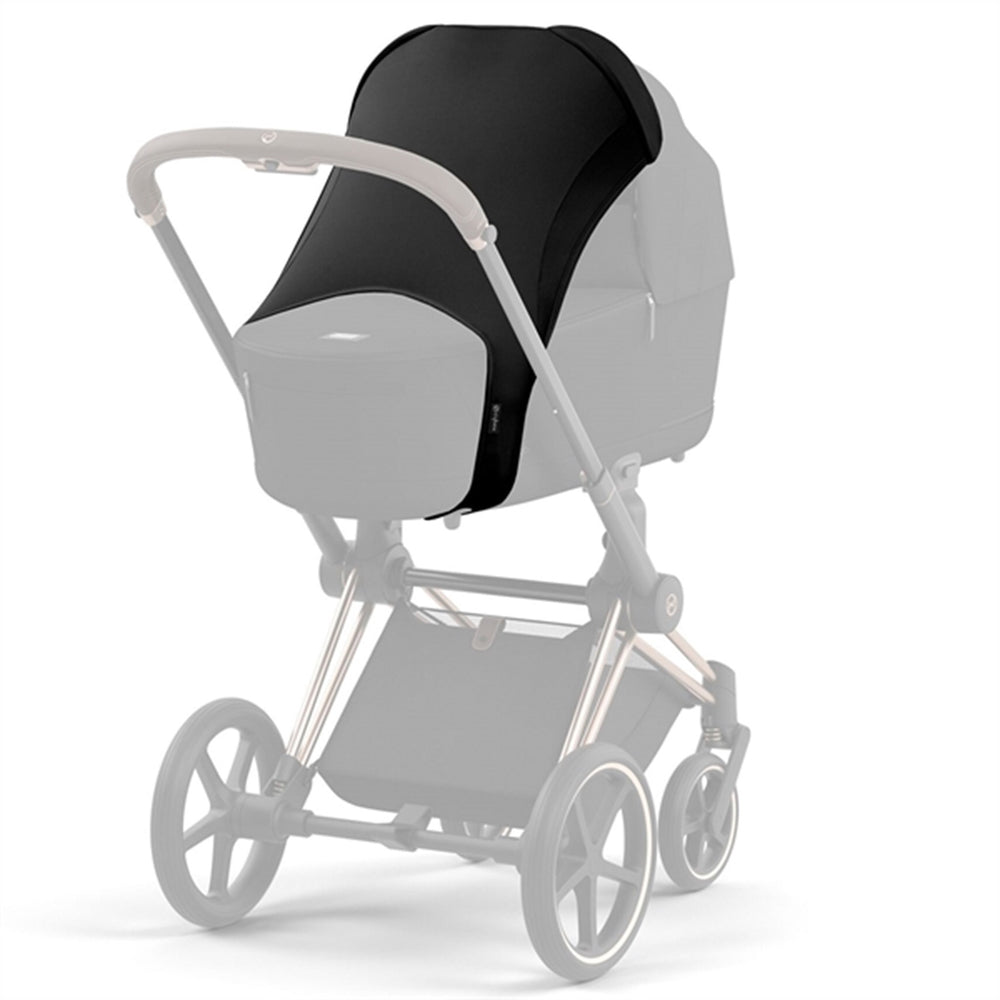 Solsejl Black - Cybex → Luksusbaby.dk