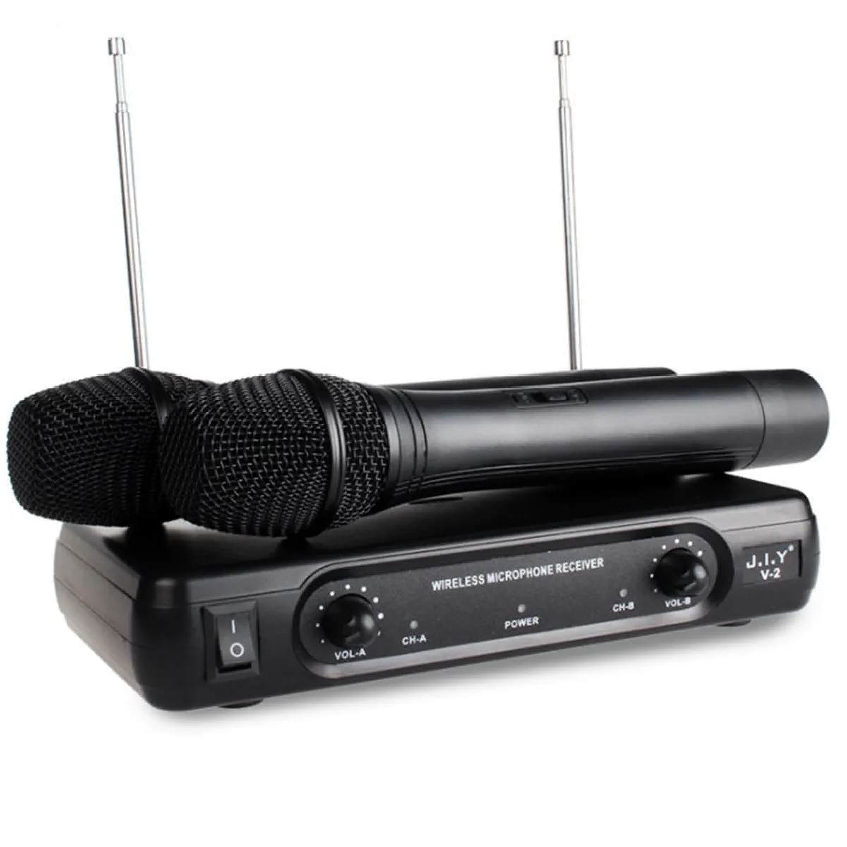 Universal Microphone KTV Sans Fil
