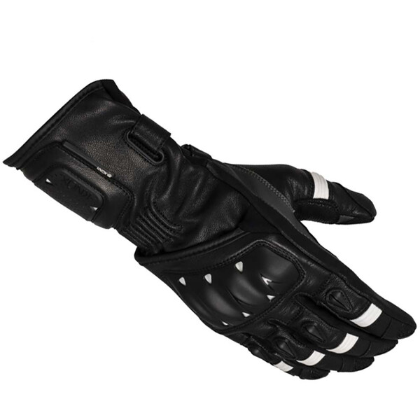 knox - Gants Oulton MK2 Noir / Blanc