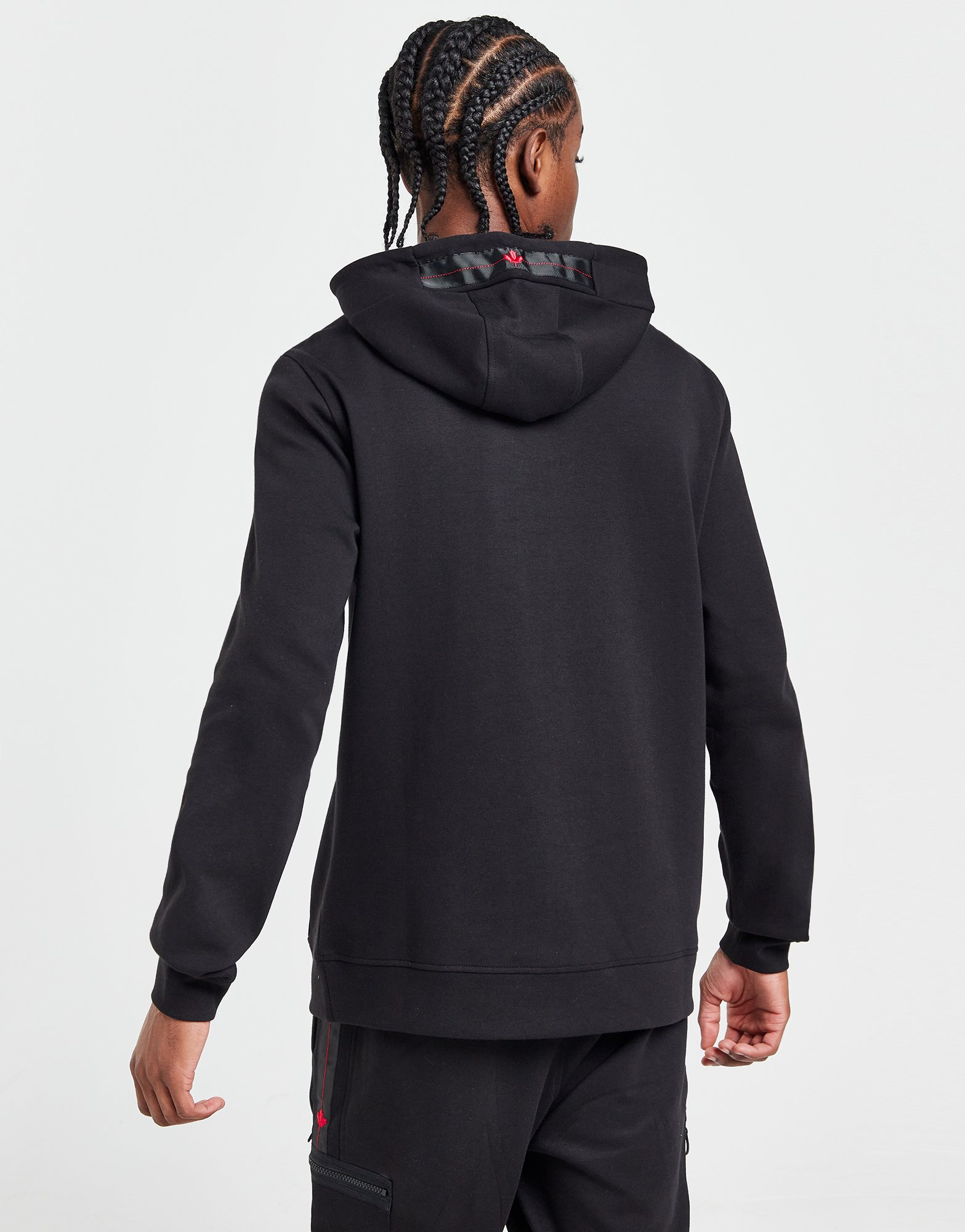 Zavetti Canada Sweat à Capuche Levatori Homme