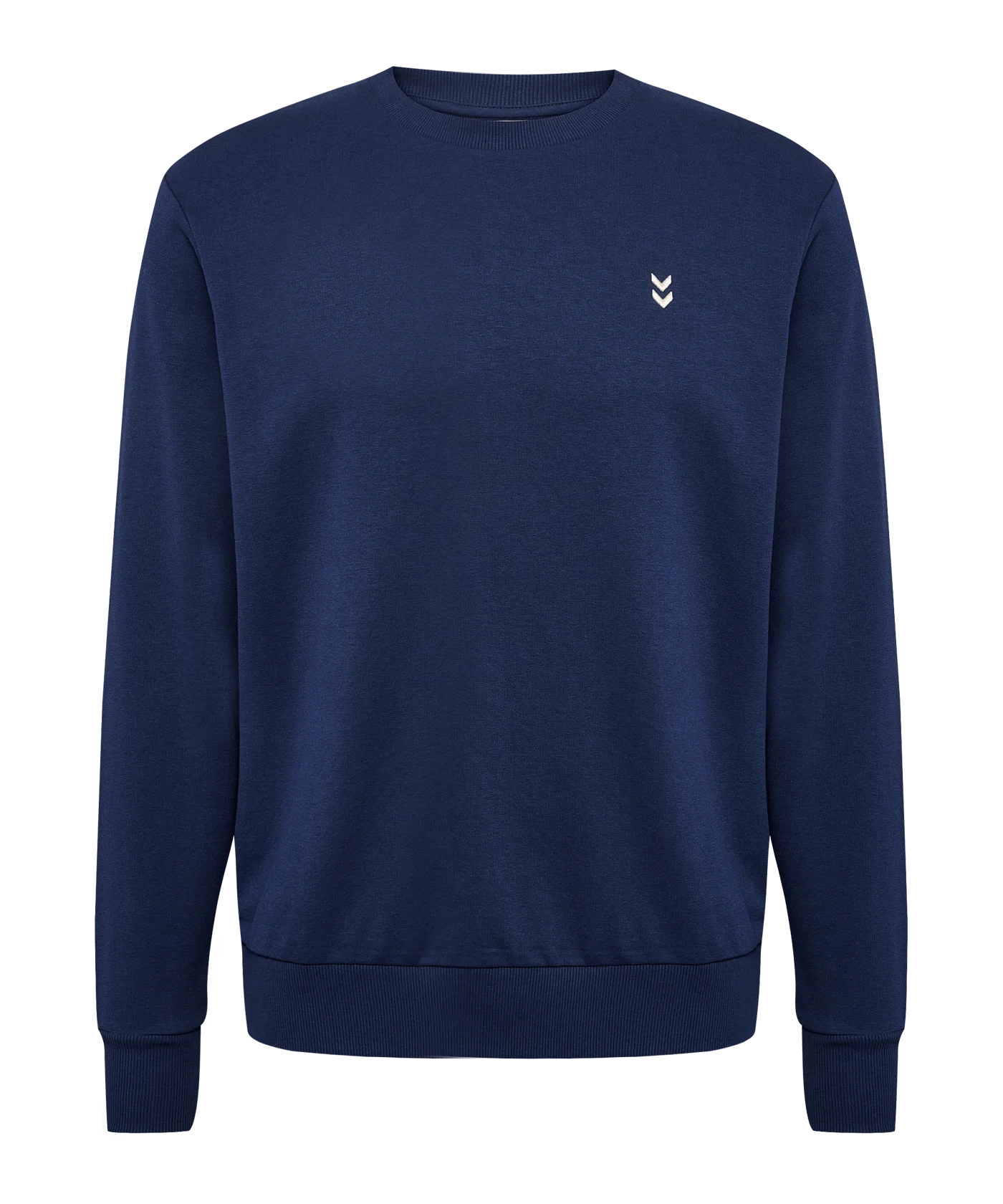 Hummel hmlPULSE Sweatshirt Blau F7459