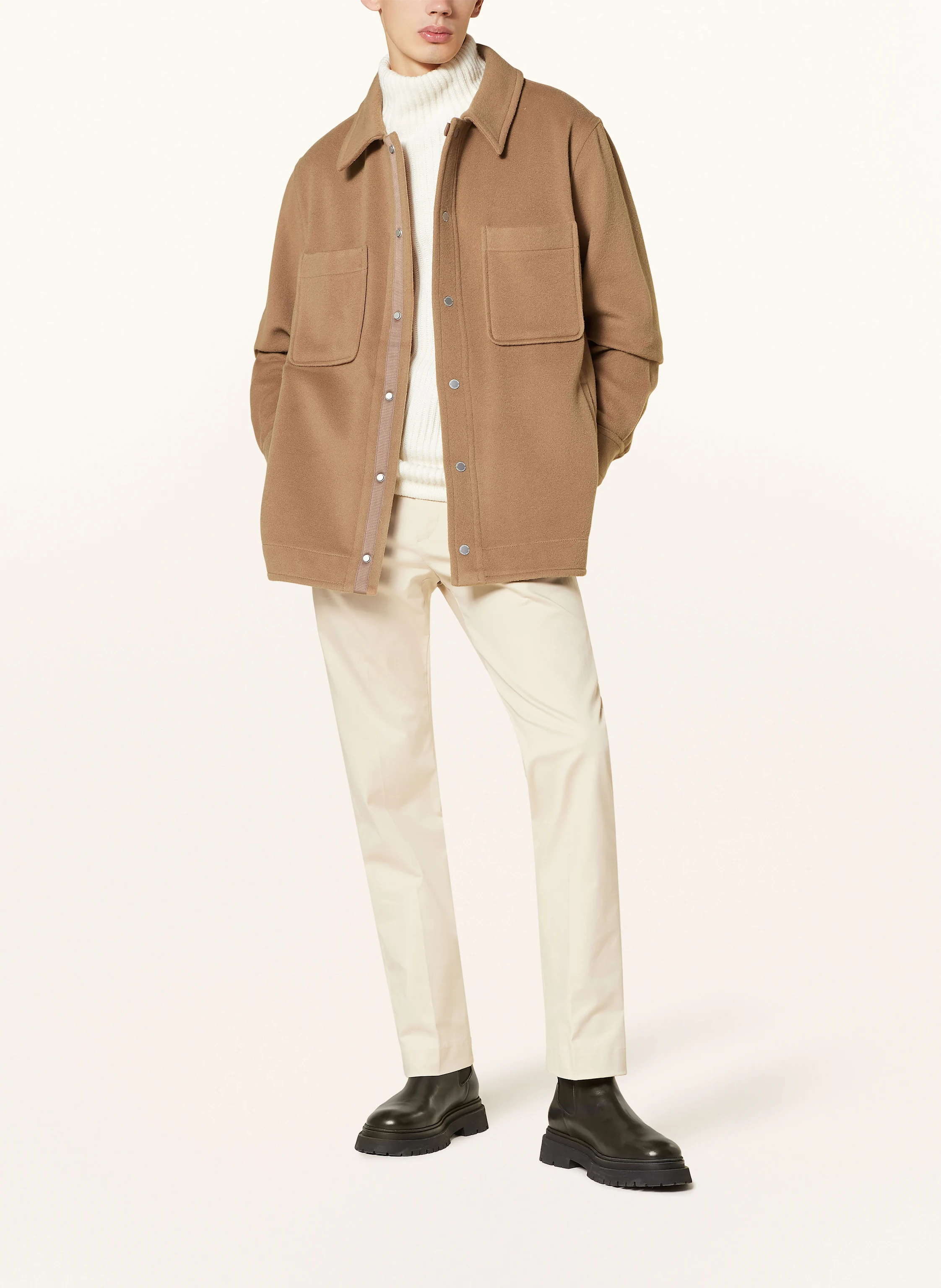 CANADA GOOSE Overjacket BALAS