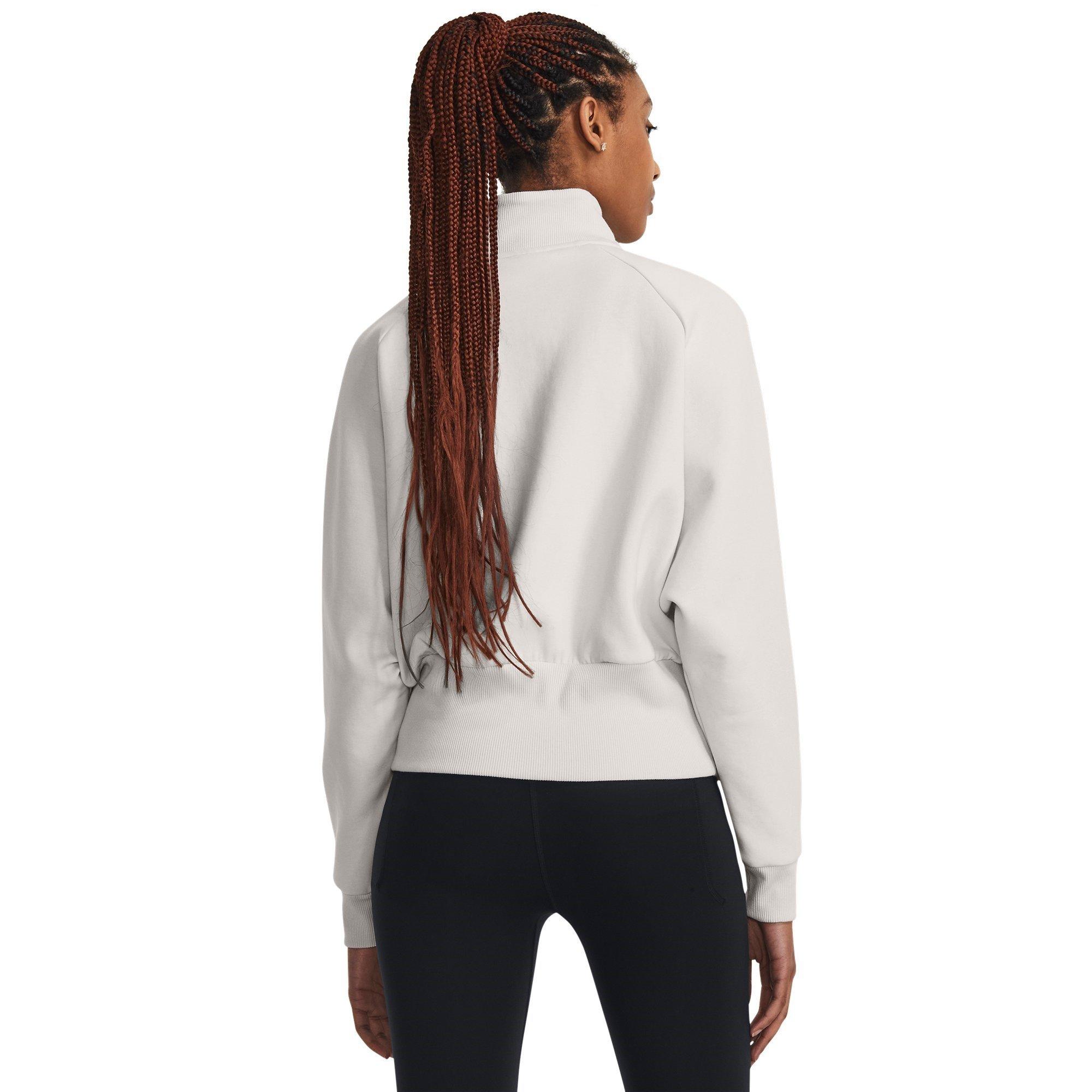 Under Armour UA Unstoppable Zip Up Sweatshirt Womens