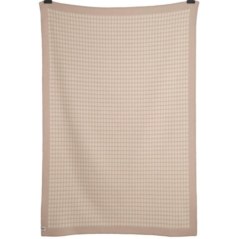 Røros Tweed Palette plaid 135x200 Clay