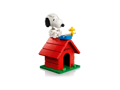 LEGO Peanuts: Snoopy's hondenhok (21368)