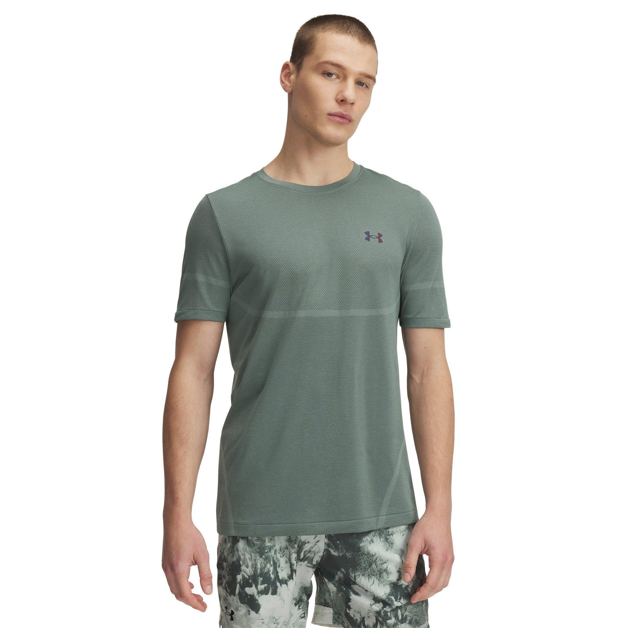Under Armour UA Vanish Elite Seamless Short Sleeve Mens