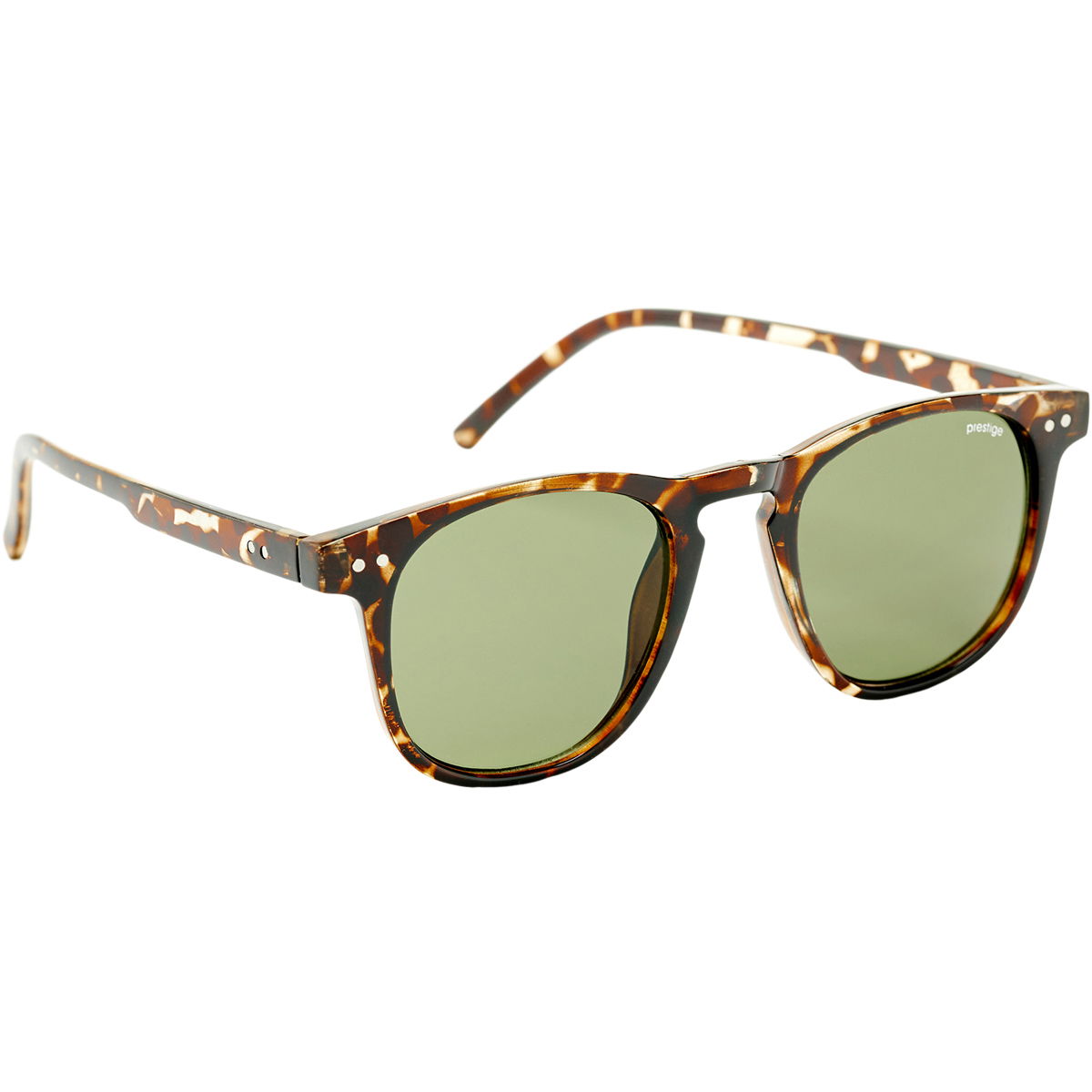 Prestige P5 Demi Brown Arlene Solbriller