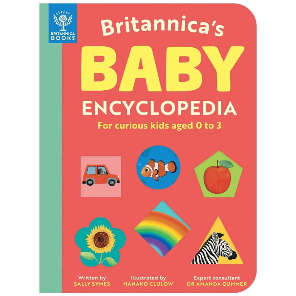 Britannicas Baby-Enzyklopädie (gebundene Ausgabe)
