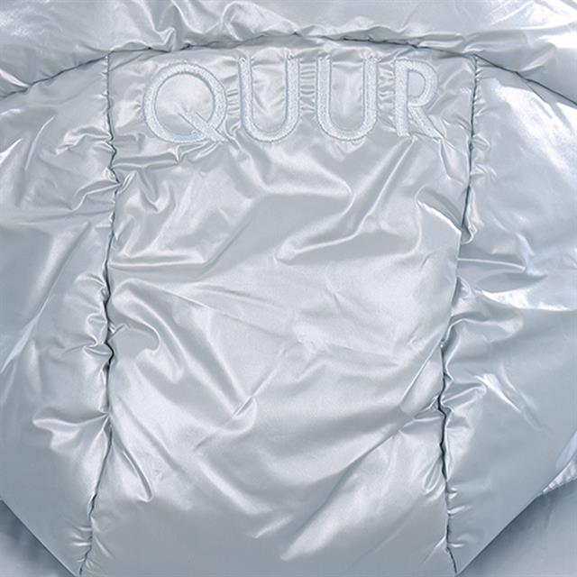 Winterjas QUUR QKira Lichtblauw