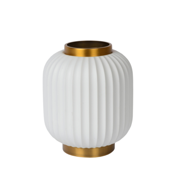 Lucide Gosse Tafellamp Wit H23,8cm