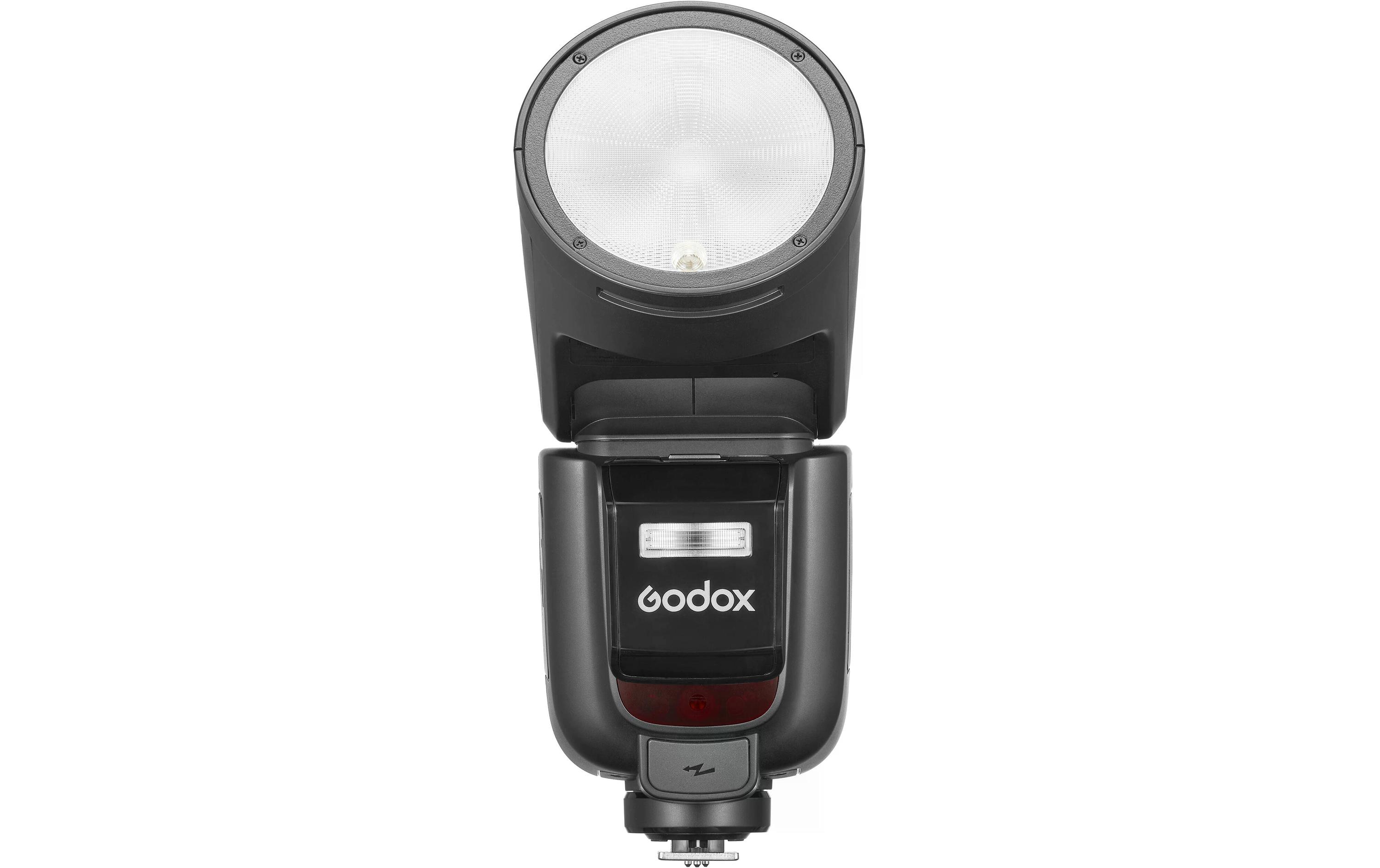 Blitzgerät V1Pro TTL Sony<br>Rundkopf-Kamerablitz