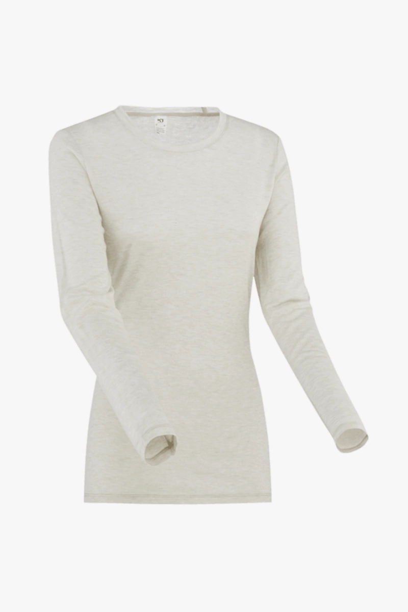 Kari Traa Kari Wastelayer Damen Thermo Longsleeve