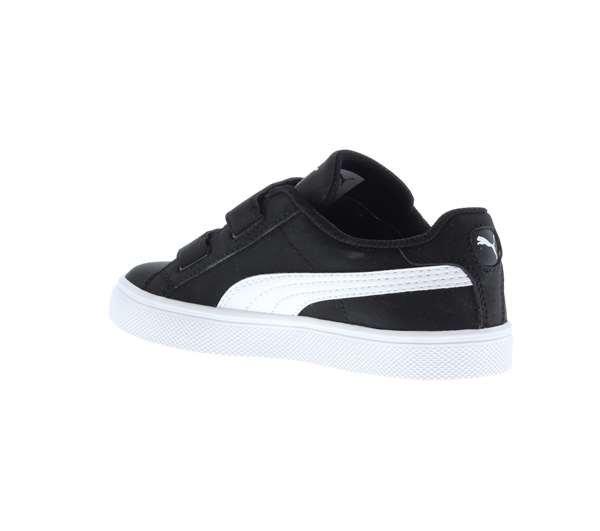 Puma Smash Vulc Child Boys Trainers