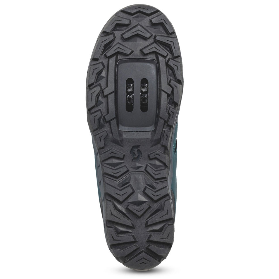 SCOTTSport Crus-r Cykelsko Til Kvinder Aruba green/Dark Grey