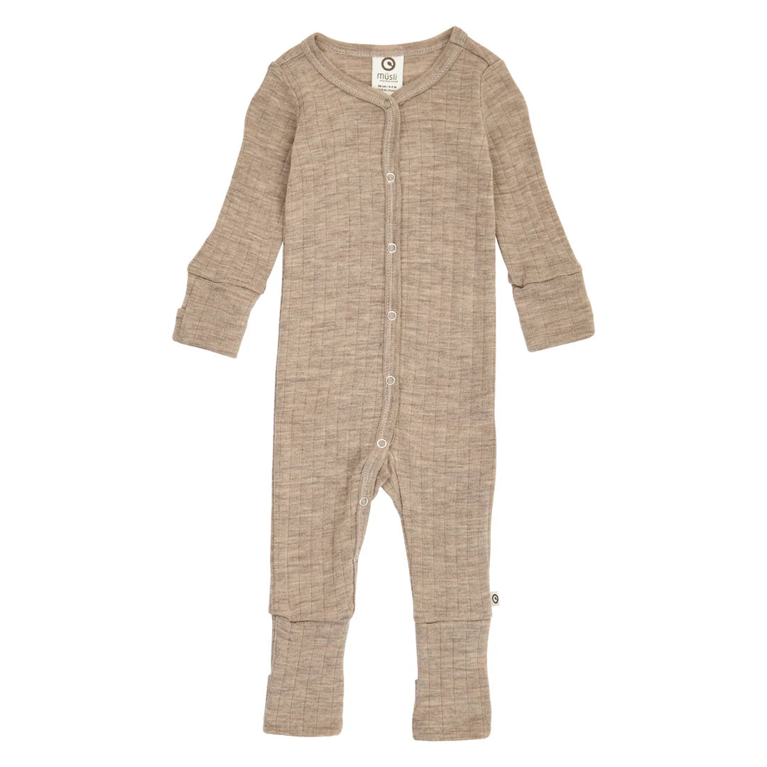 Müsli Heldragt Woolly Rib
