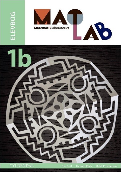 Matlab 1B - Matematiklaboratoriet - Thomas Kaas - Bog