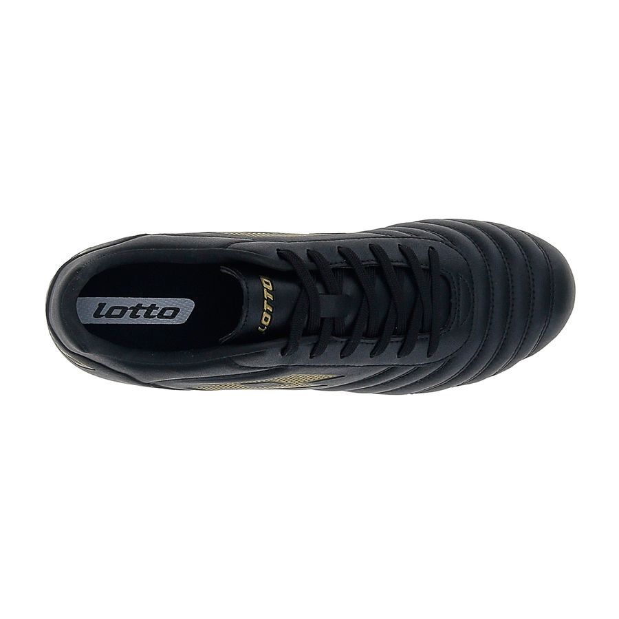 Lotto Milano 700 MG - All Black/Or
