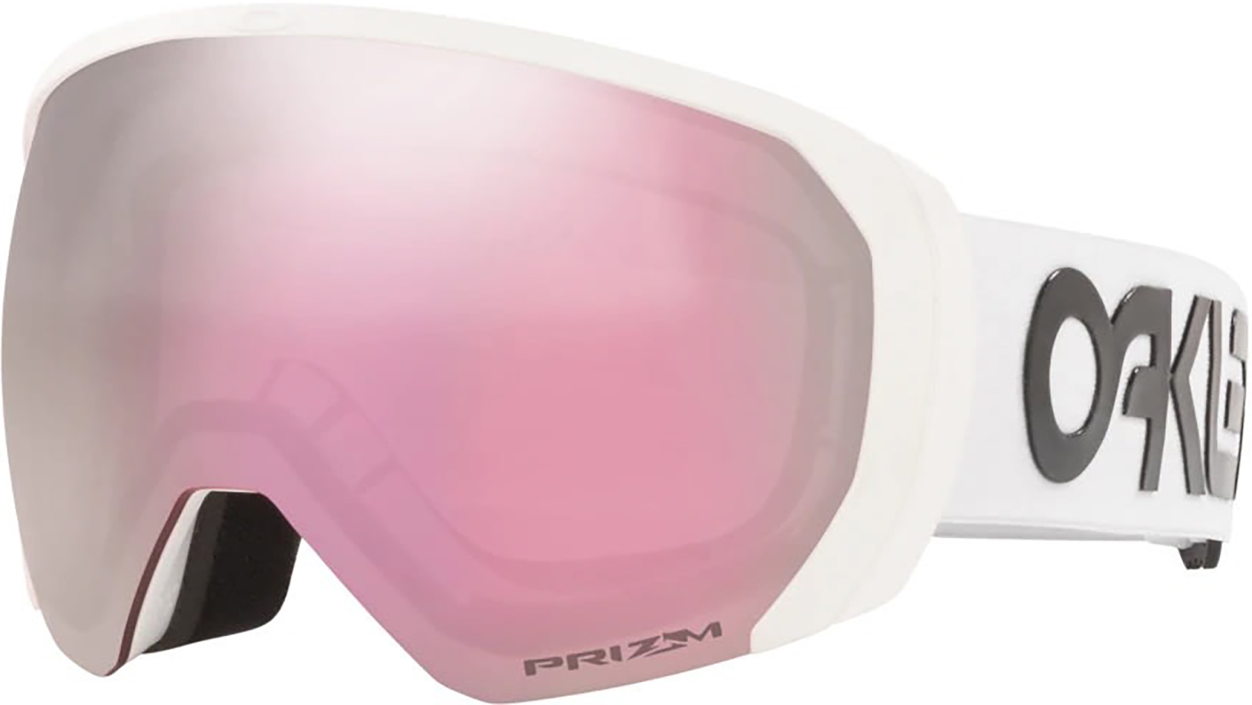 Flight Path L 14/Factory Pilit White w/Prizm Snow Hi Pink Iridium
