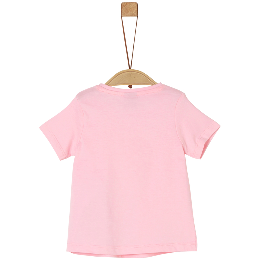 s.Oliver T-Shirt puder pink