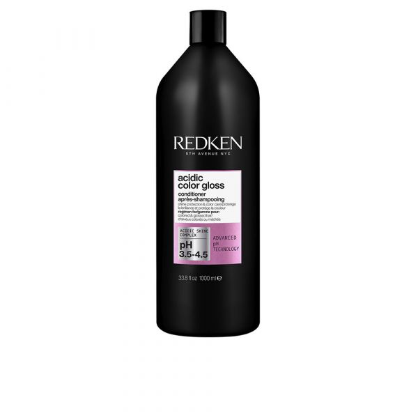 Redken Acidic Color Gloss Realça o Brilho da Sua Cor 1000ml