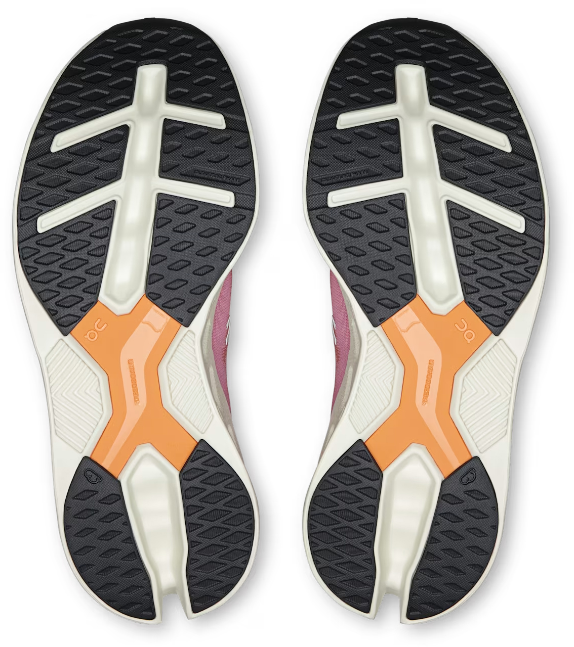Cloudeclipse Dame Tangerine/Ivory