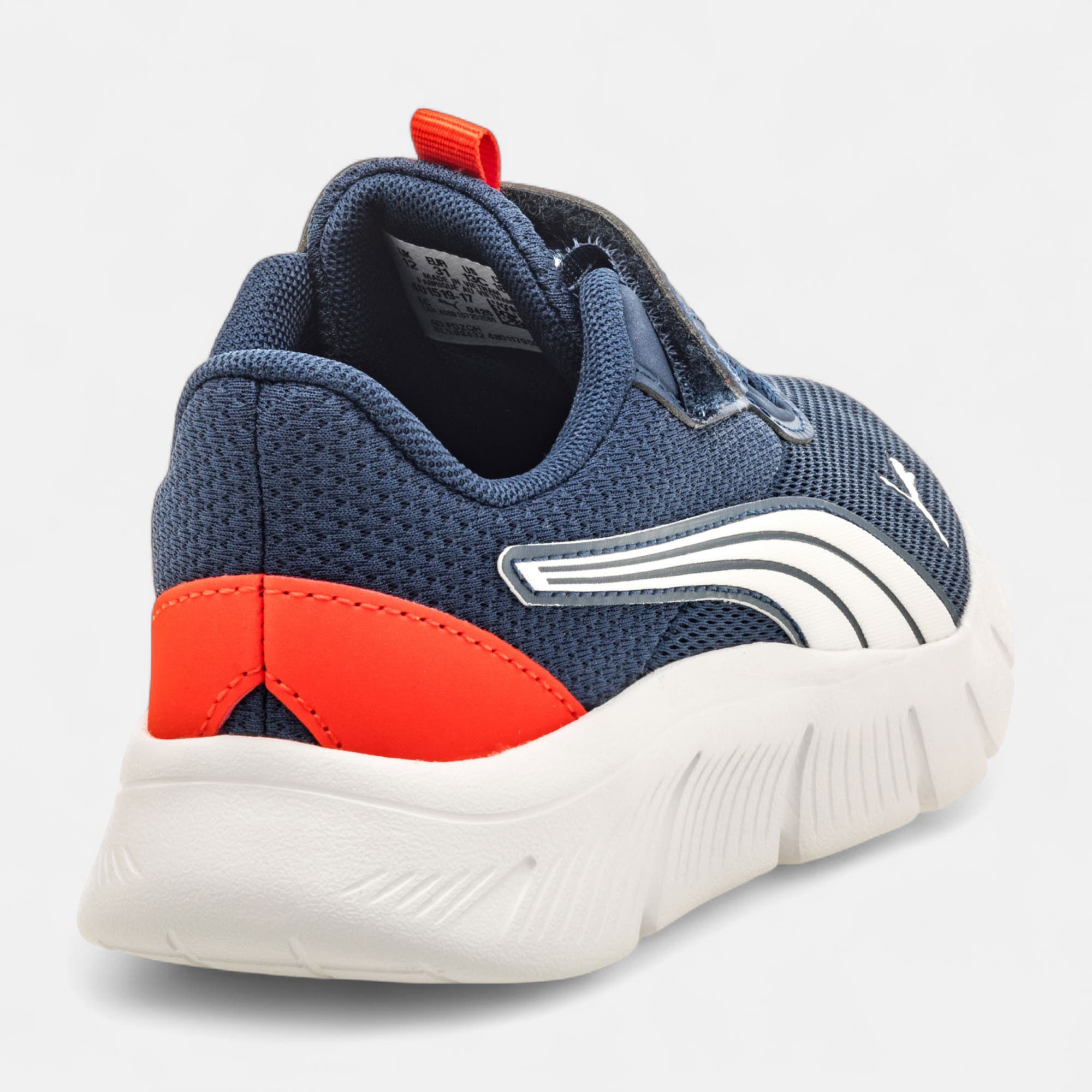 Sneakers Garçon bleu marine