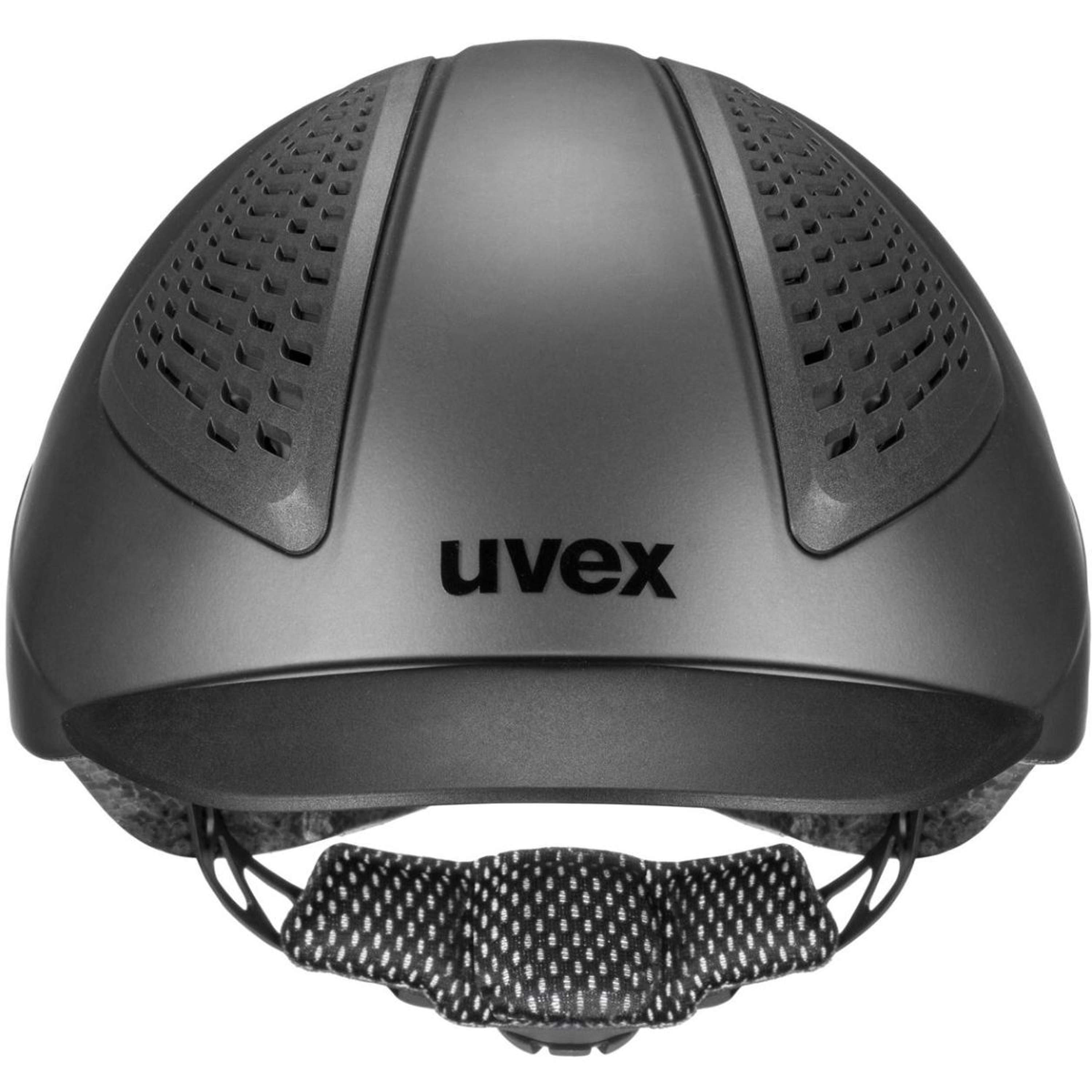 Uvex Cap Exxential III Antraciet Mat