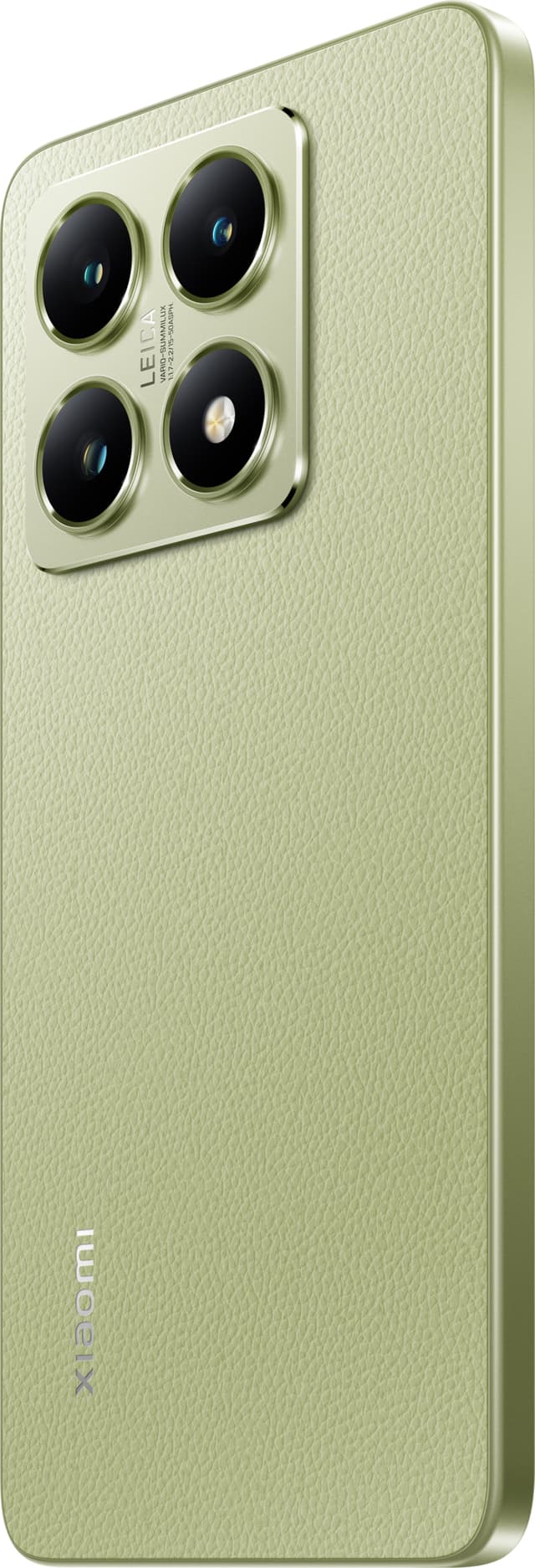 Xiaomi 14T 5G smartphone 12/256 (citrongrøn)